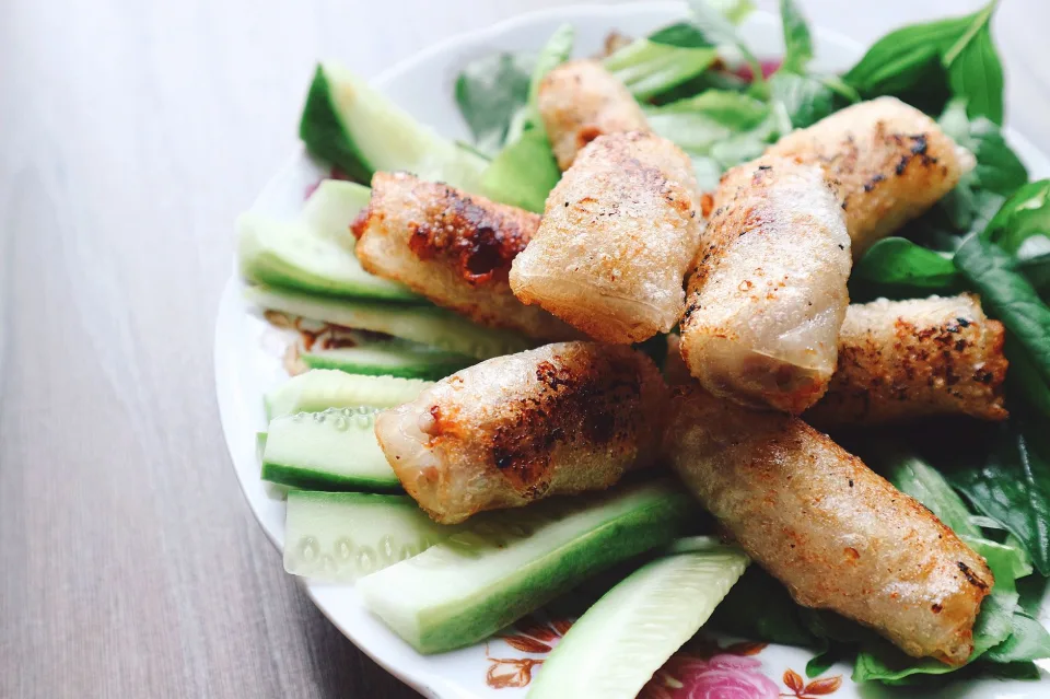 Tiệc nhóm cuối tuần