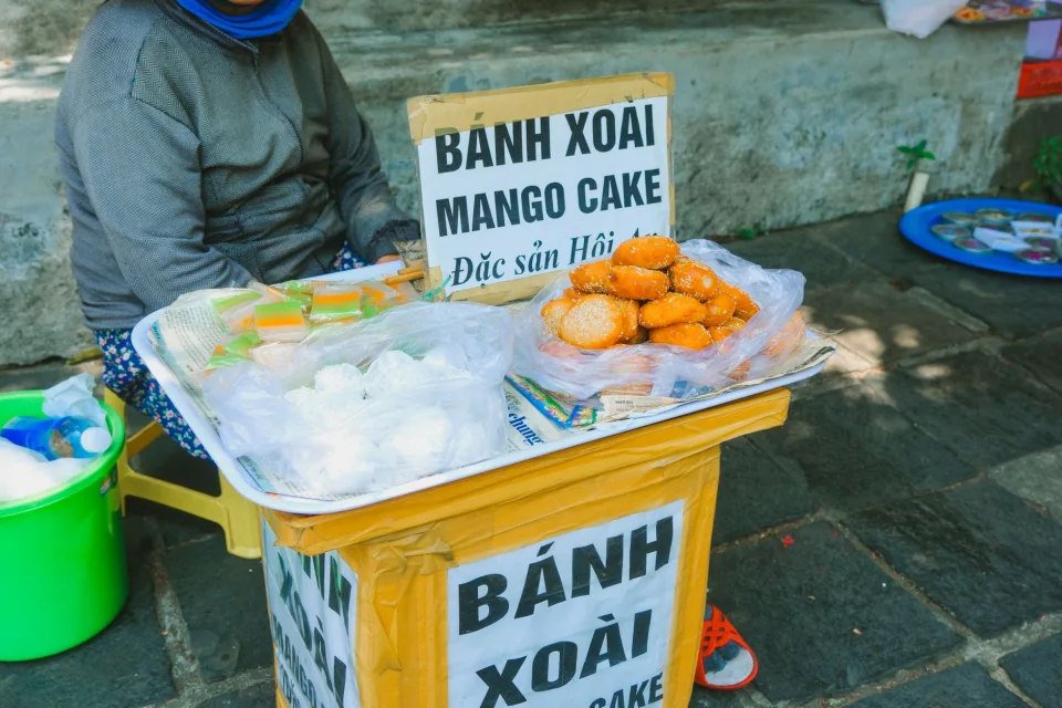 Bếp của Cơm Huế Xưa