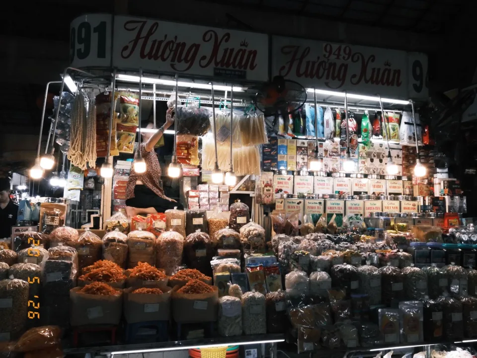 Bàn tiệc sinh nhật