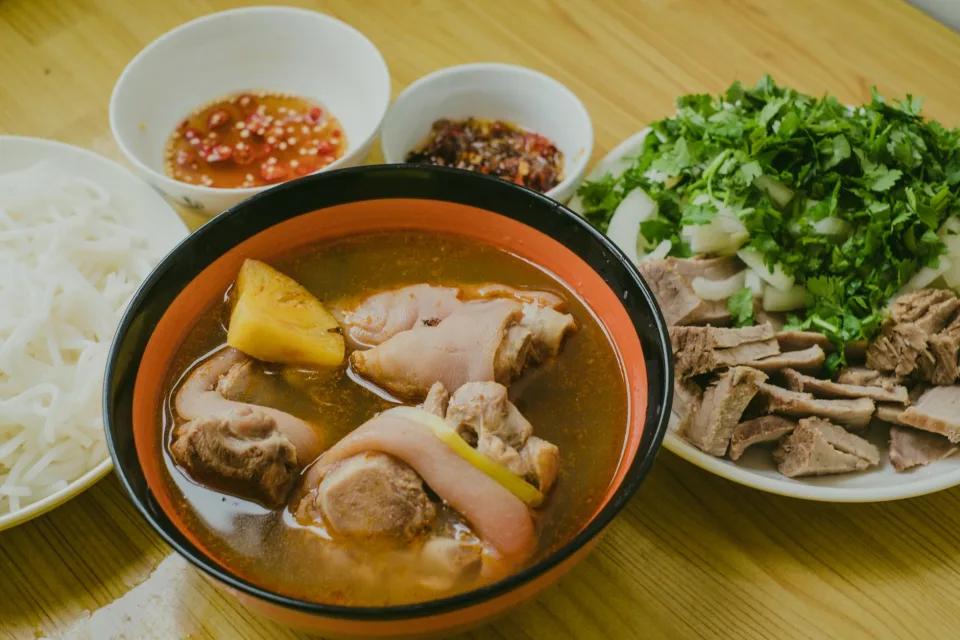 Lẩu và nướng cho nhóm